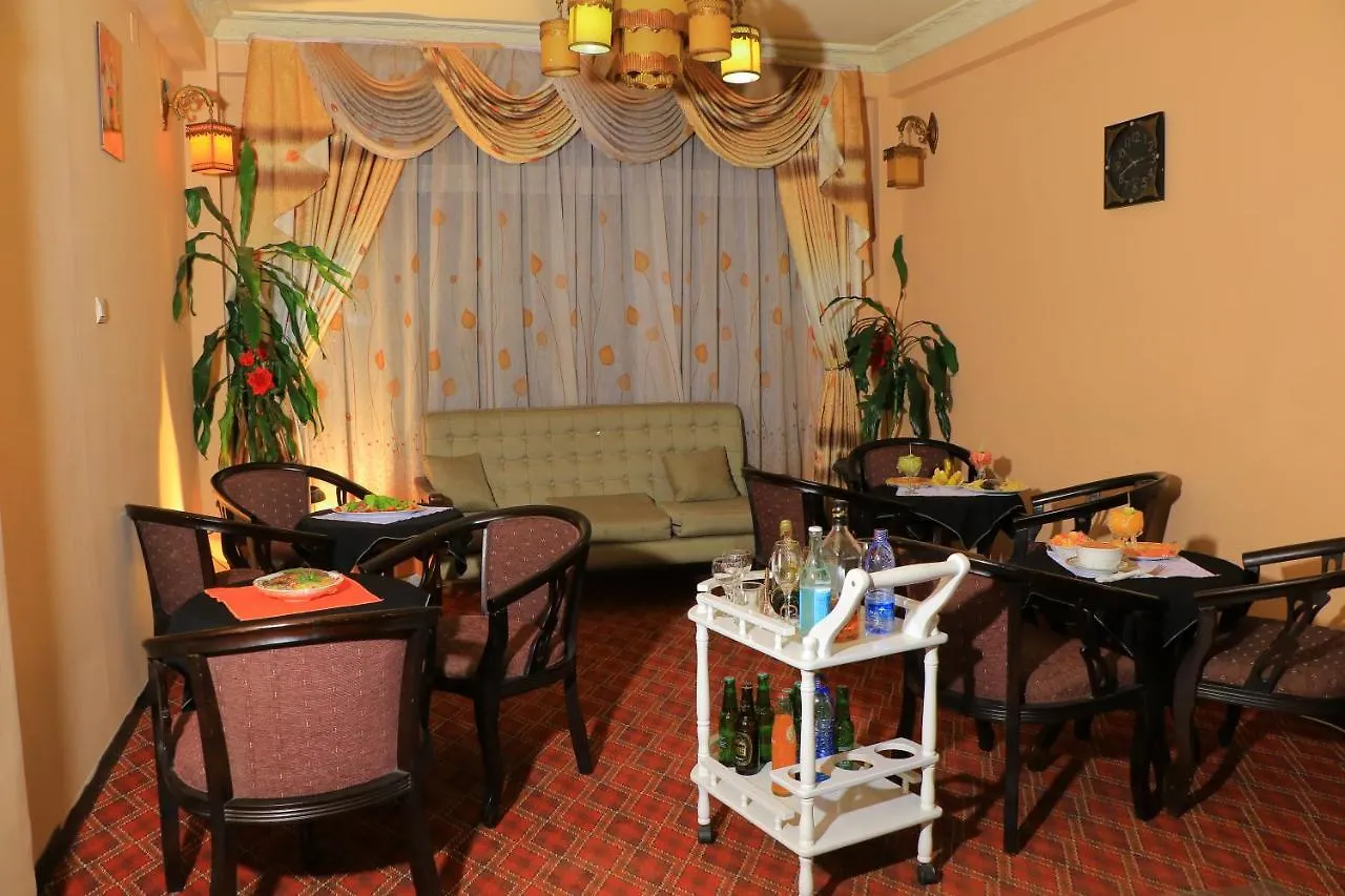 Keba Guest House أديس أبابا