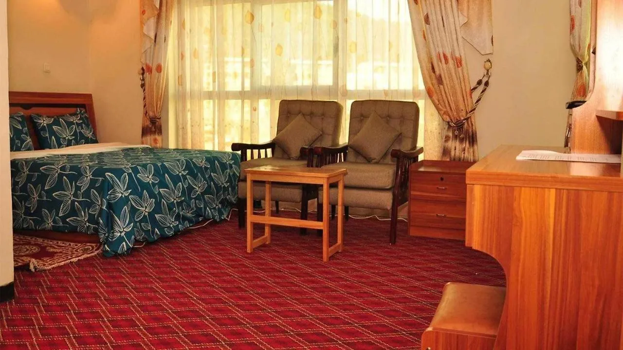 Keba Guest House Addis Ababa