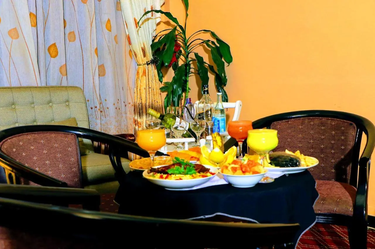 Keba Guest House Addis Ababa Ethiopia