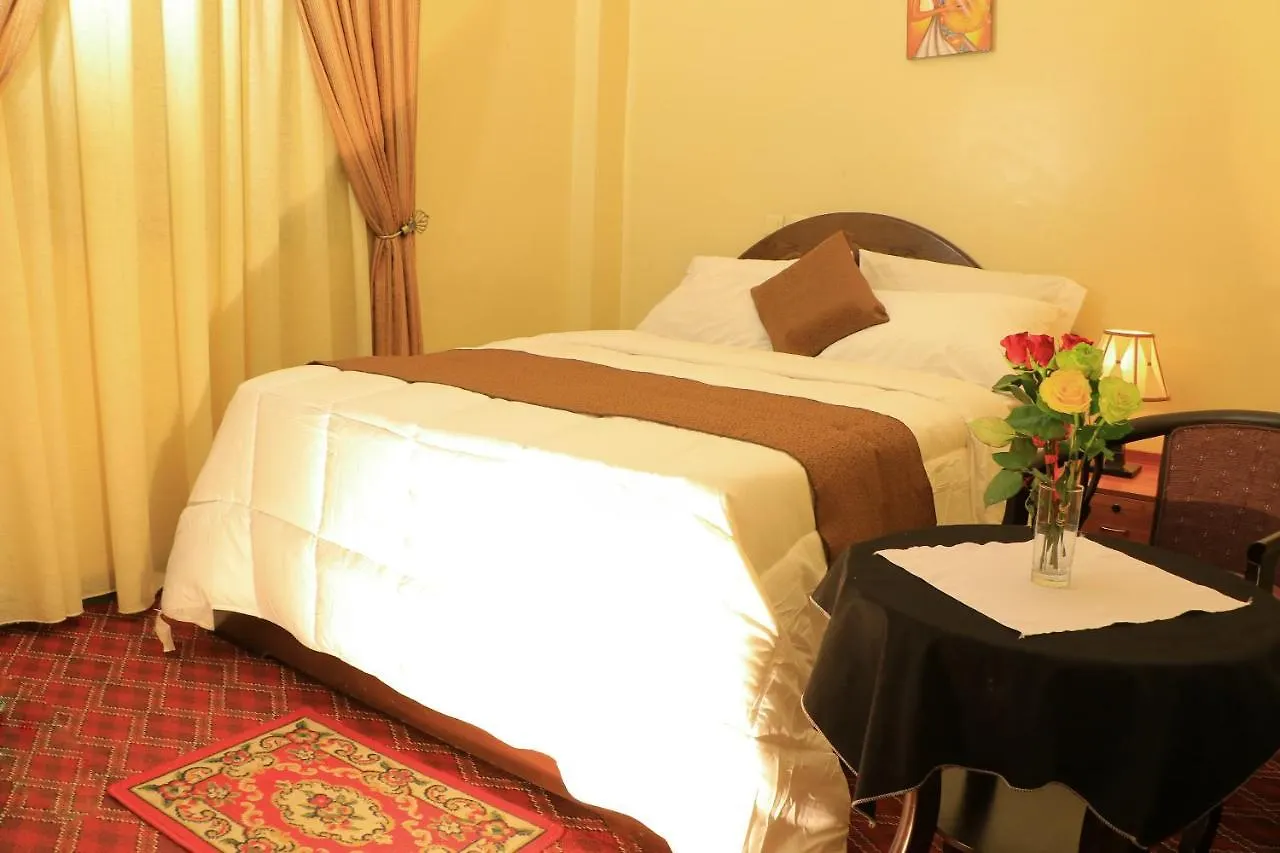 Keba Guest House Addis Ababa 2*,  Ethiopia