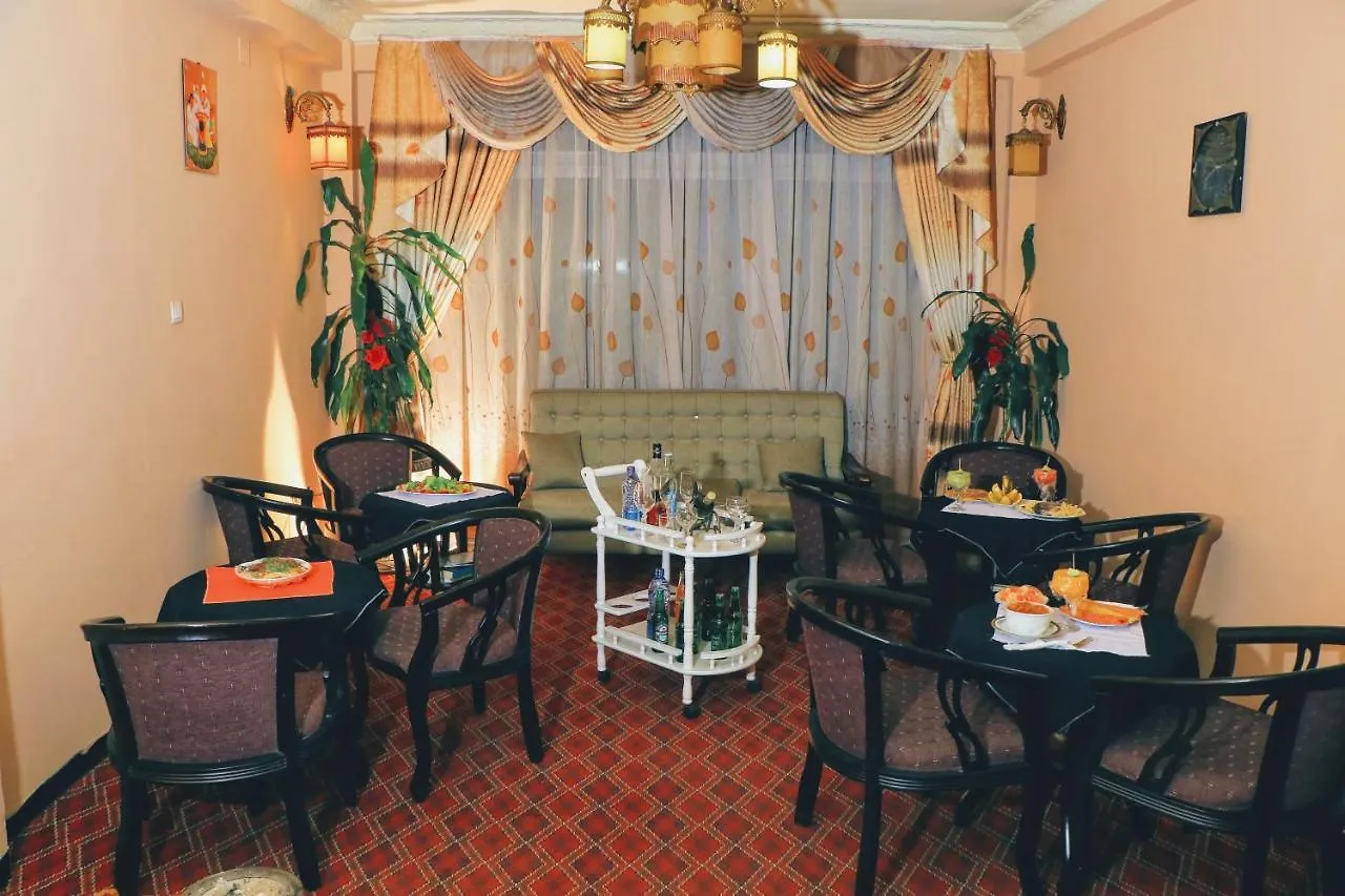 Keba Guest House Addis Ababa