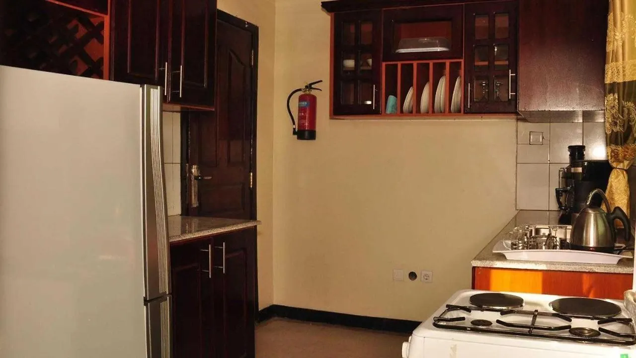 Keba Guest House Addis Ababa 2*,