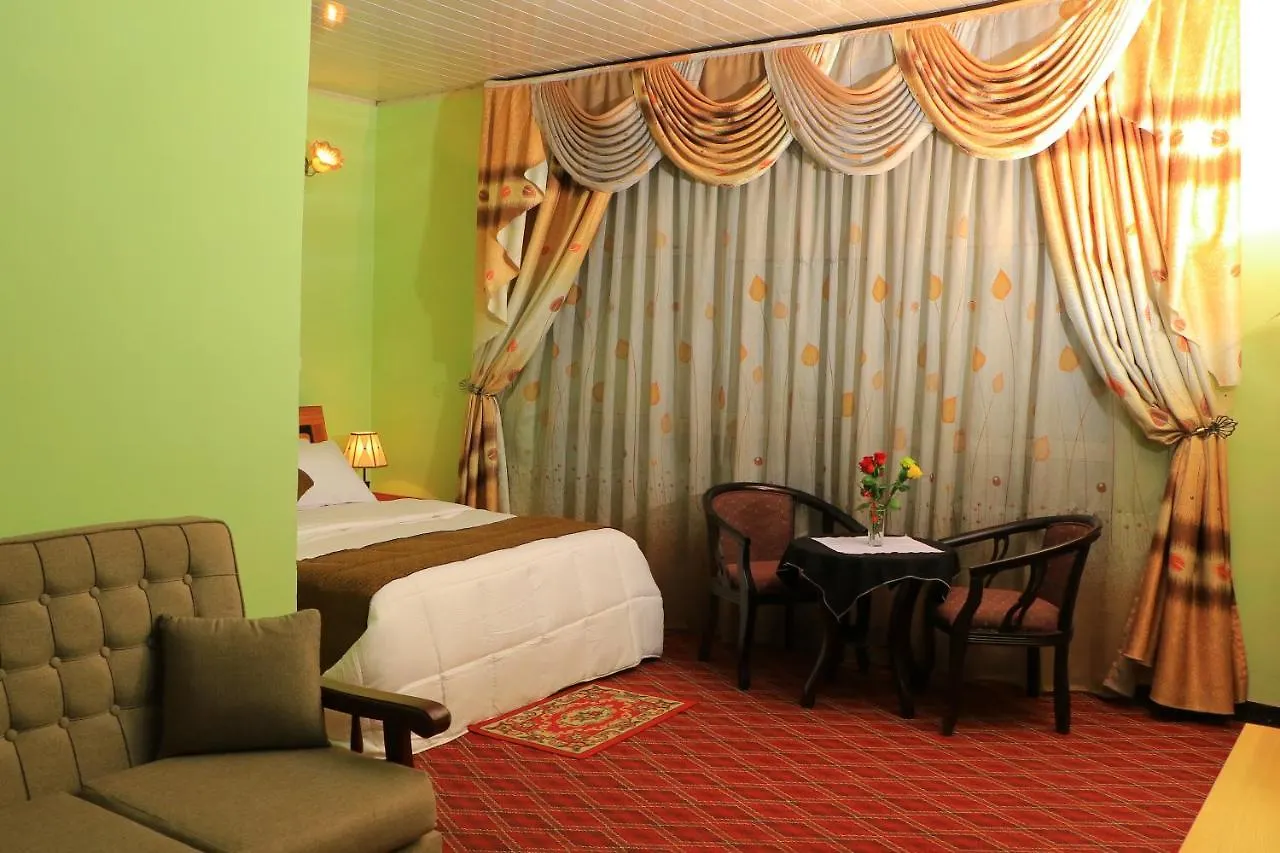 Keba Guest House Addis Ababa