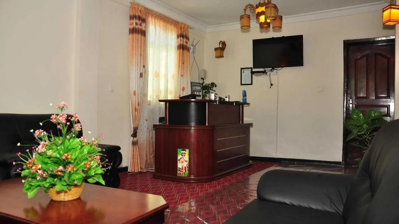 Keba Guest House Addis Ababa