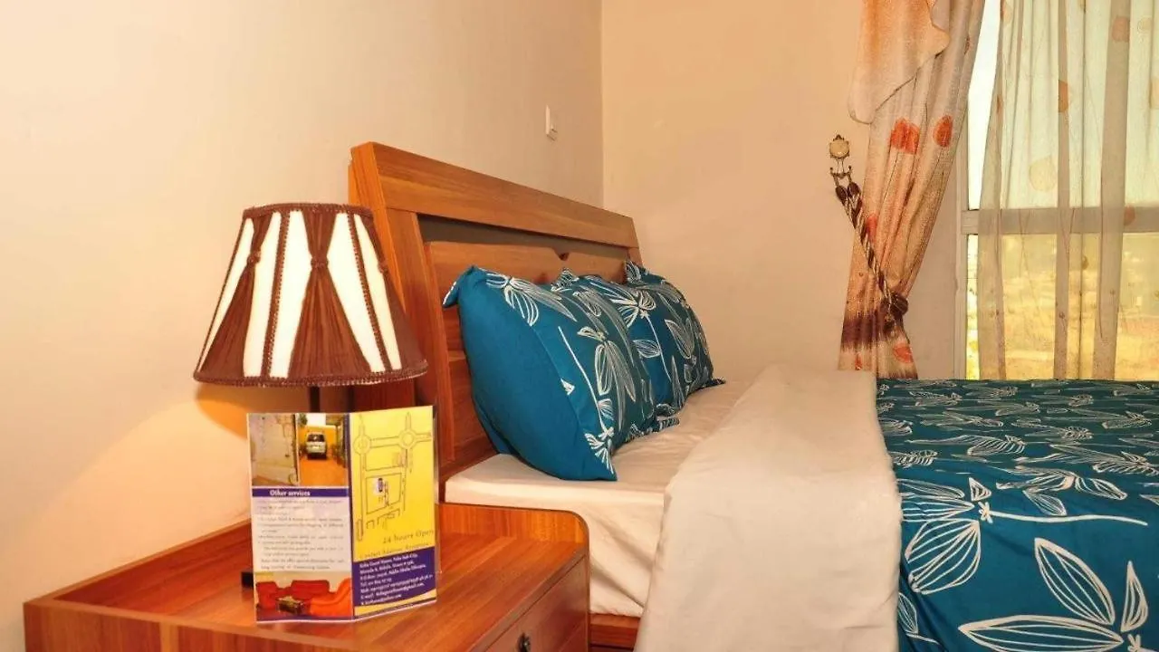 **  Keba Guest House أديس أبابا إثيوبيا