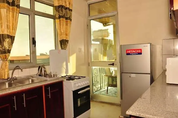 Keba Guest House أديس أبابا