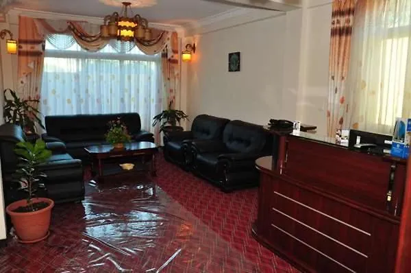 Keba Guest House أديس أبابا 2*,