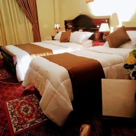 Keba Guest House أديس أبابا