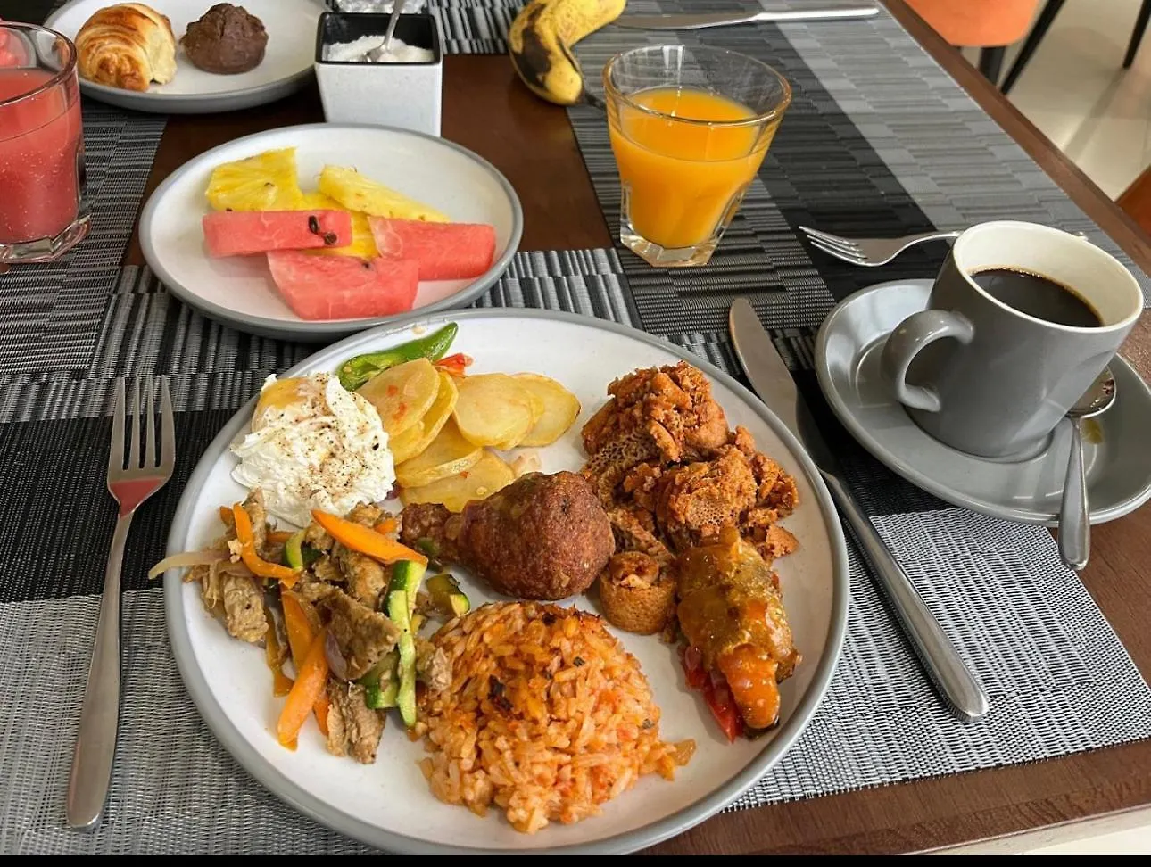 Keba Guest House أديس أبابا 2*,