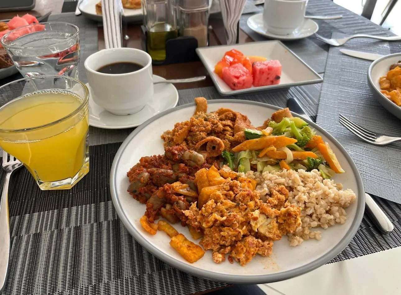 Keba Guest House أديس أبابا