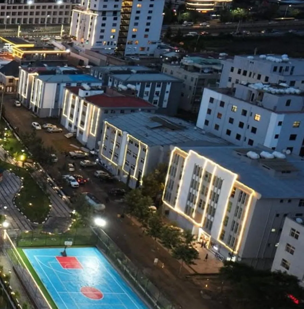 Keba Guest House أديس أبابا إثيوبيا