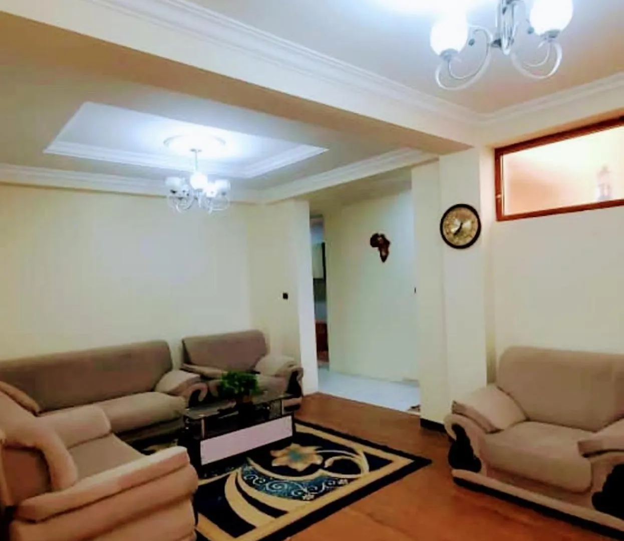 Keba Guest House أديس أبابا