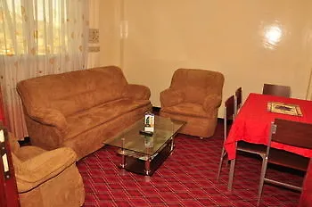 Keba Guest House أديس أبابا