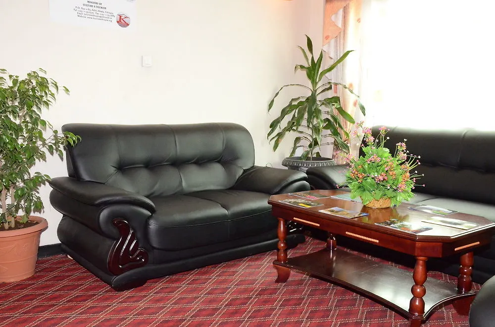 Keba Guest House أديس أبابا