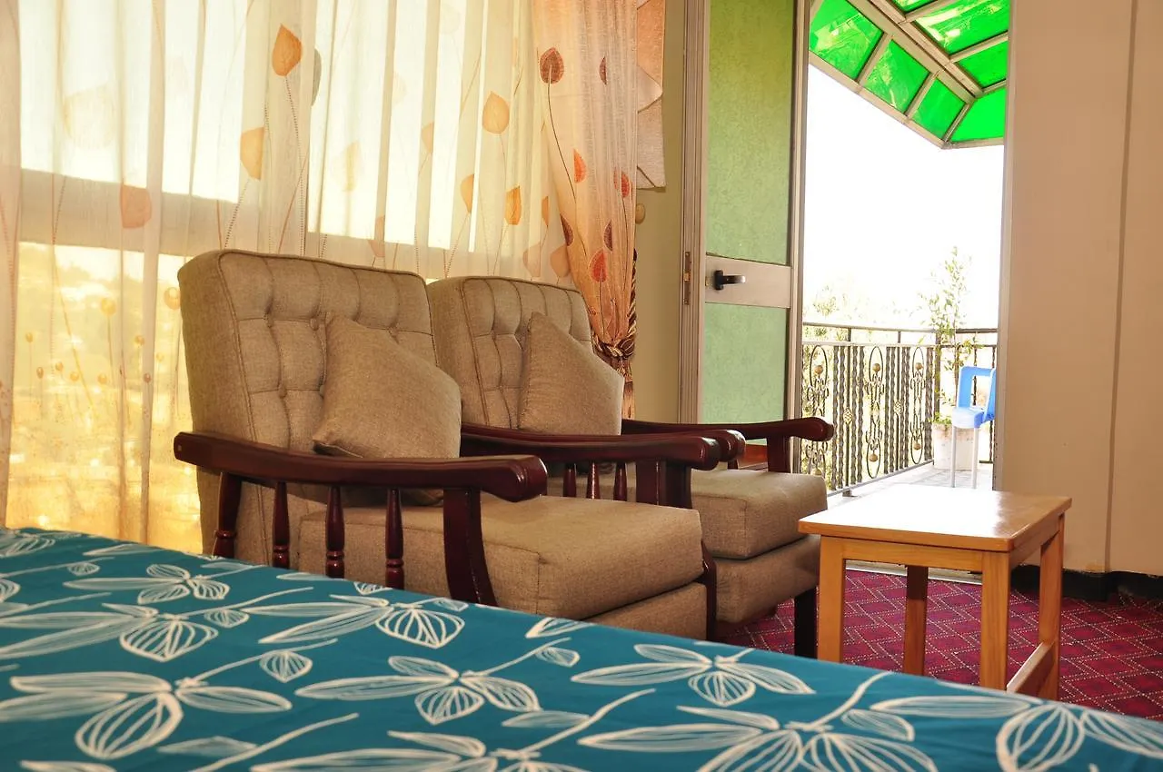 Keba Guest House أديس أبابا إثيوبيا