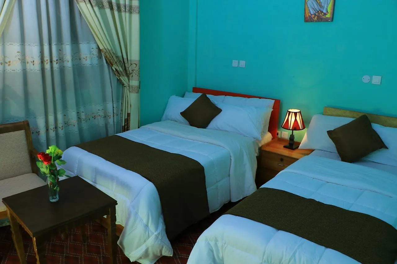 Keba Guest House أديس أبابا
