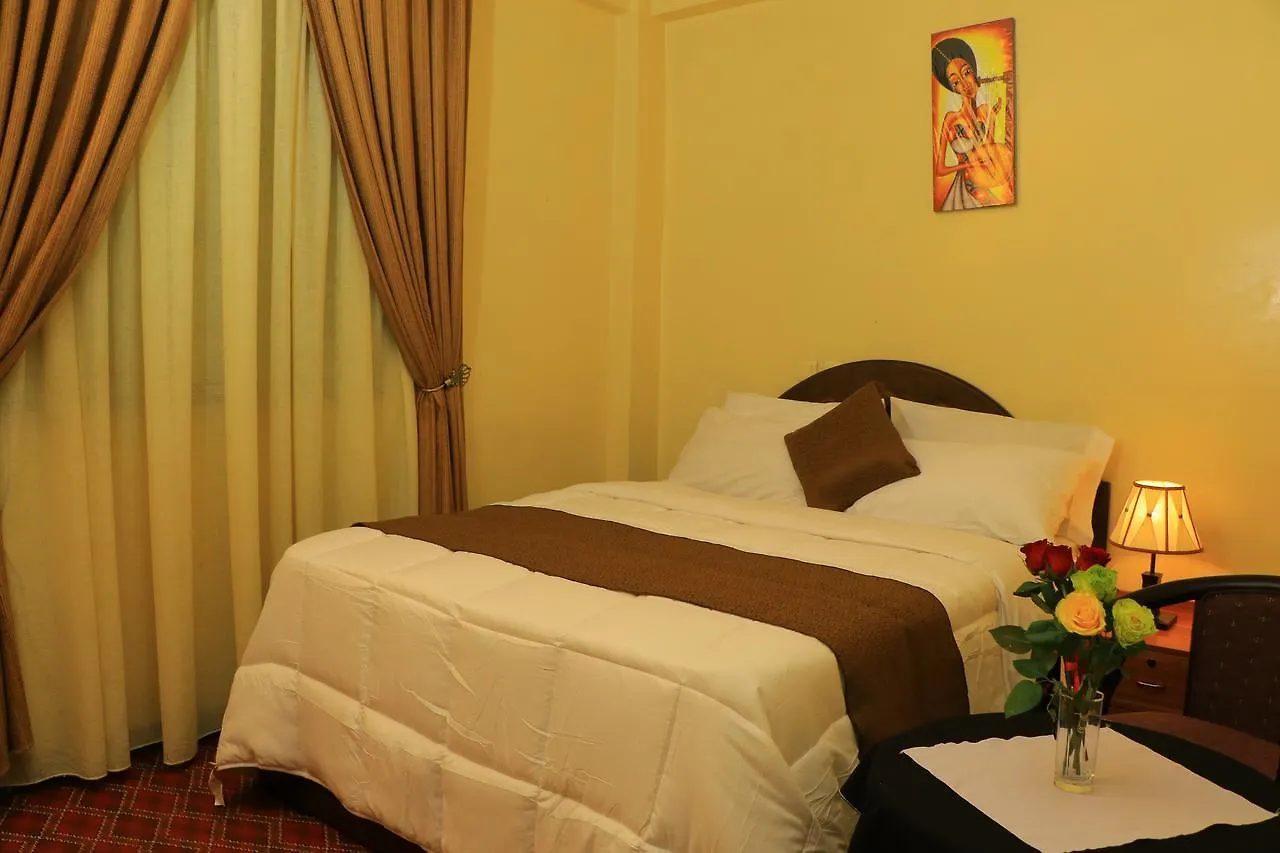 Keba Guest House أديس أبابا
