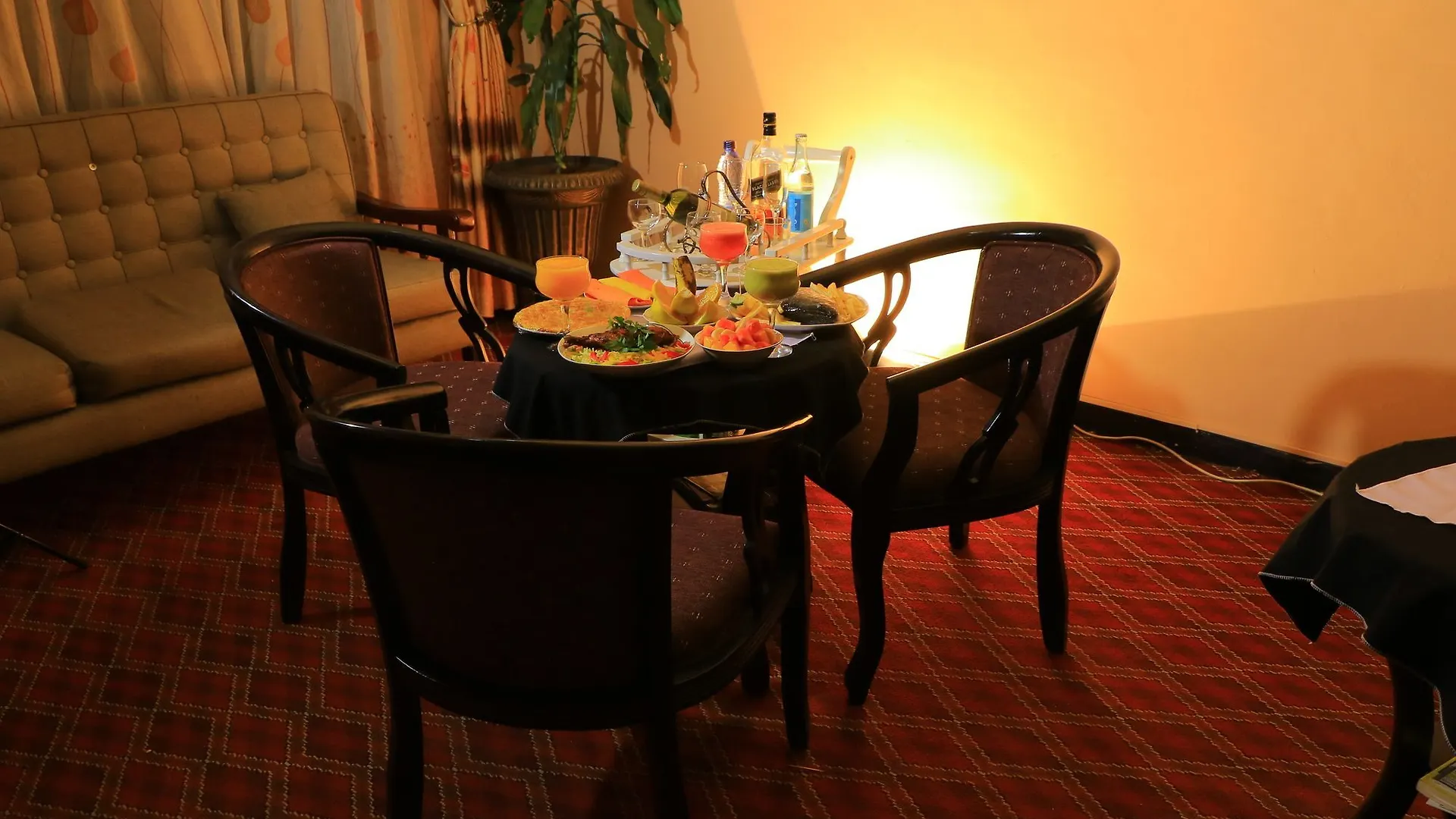 Keba Guest House أديس أبابا