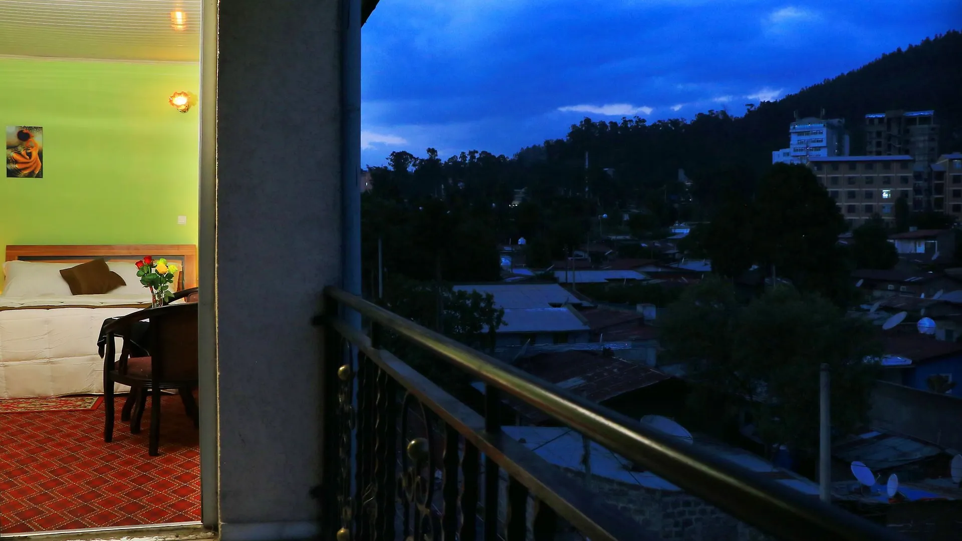 Keba Guest House أديس أبابا