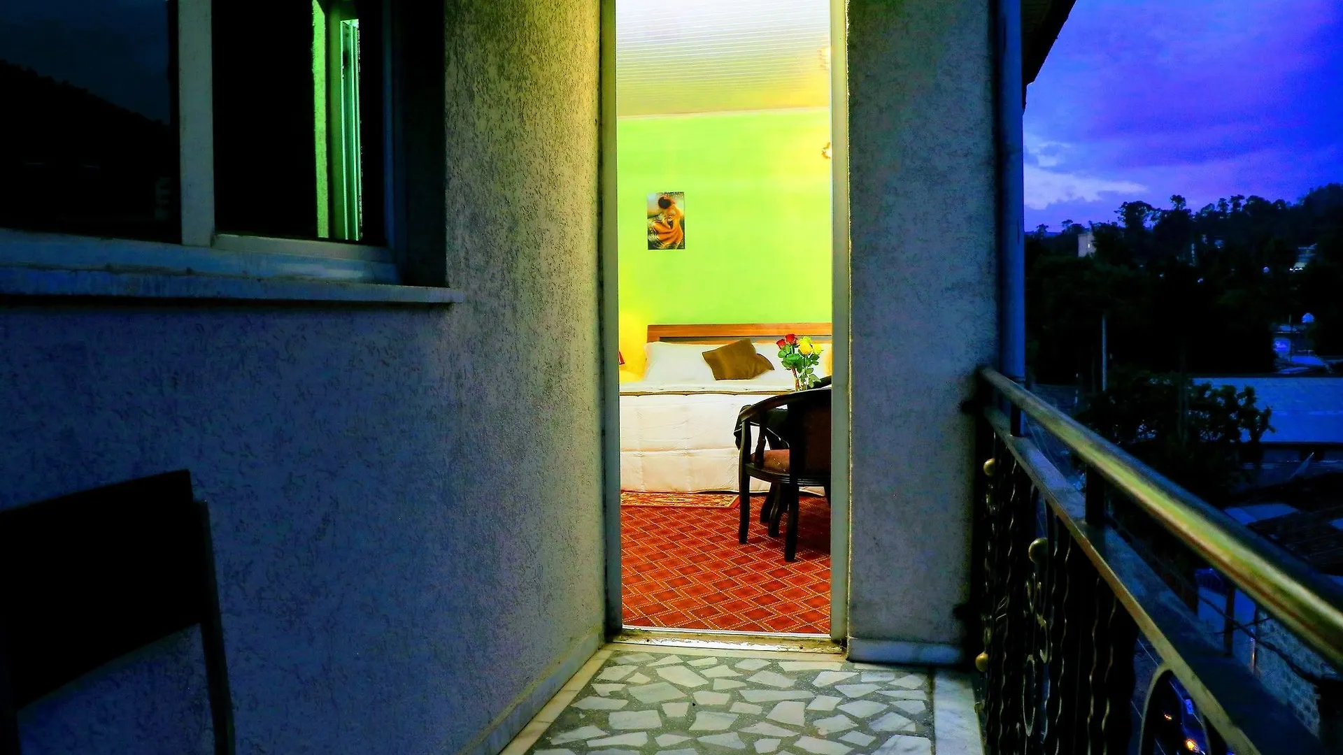 Keba Guest House أديس أبابا