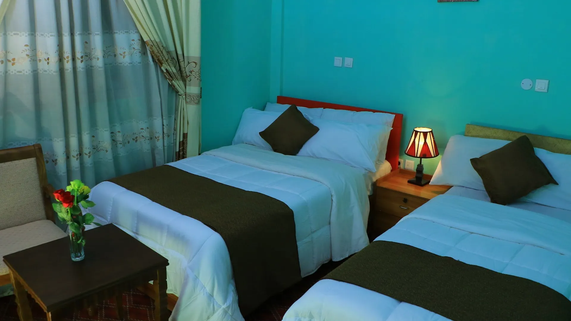 **  Keba Guest House أديس أبابا إثيوبيا